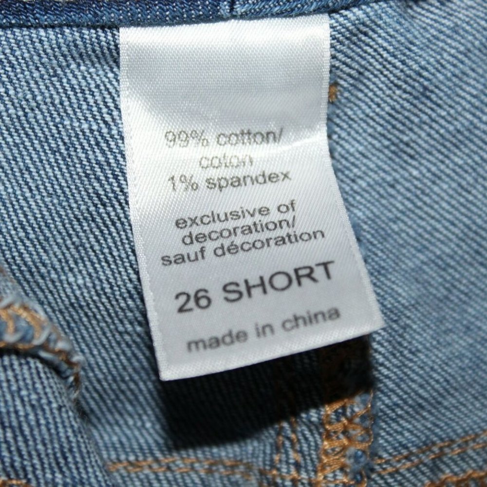 NWT Maurices Kaylee Flare Jeans Medium Wash H10113 - Picture 8 of 9